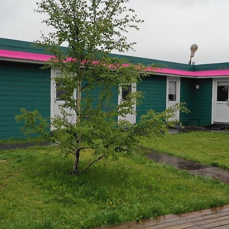 Auberge de jeunesse Lo de Trivi à El Chaltén Extérieur photo