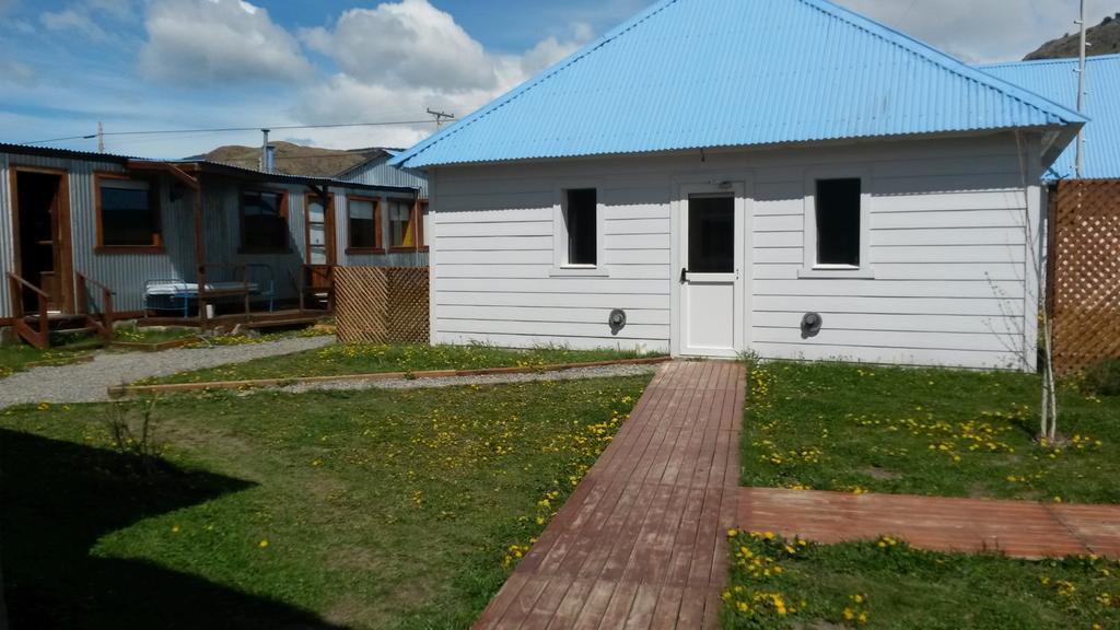 Auberge de jeunesse Lo de Trivi à El Chaltén Extérieur photo