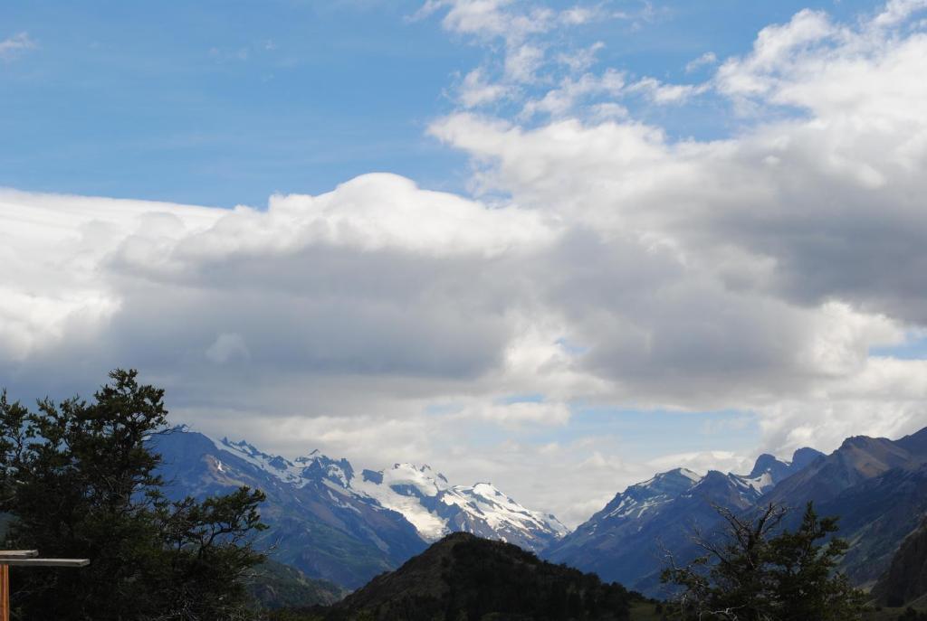Auberge de jeunesse Lo de Trivi à El Chaltén Extérieur photo