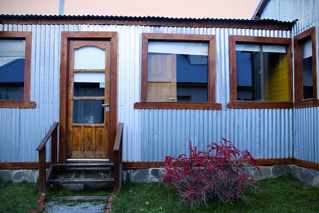 Auberge de jeunesse Lo de Trivi à El Chaltén Extérieur photo