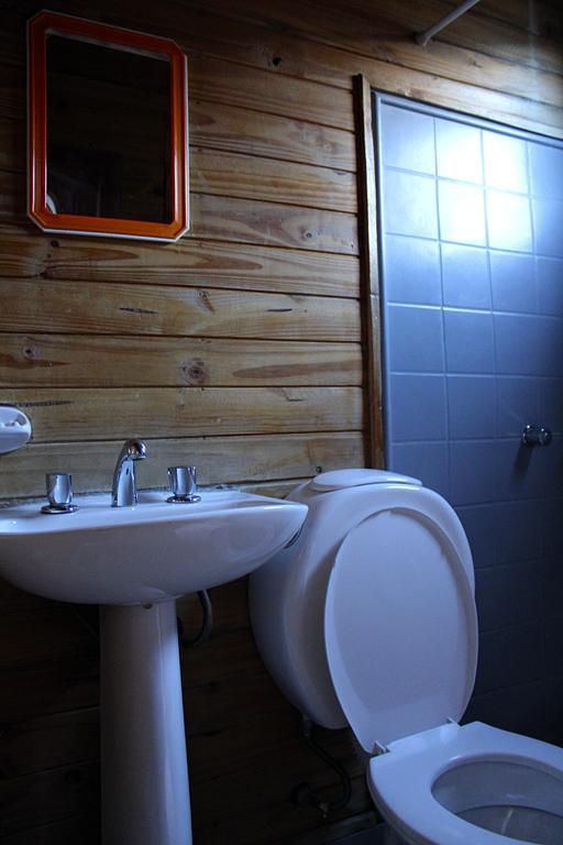 Auberge de jeunesse Lo de Trivi à El Chaltén Extérieur photo