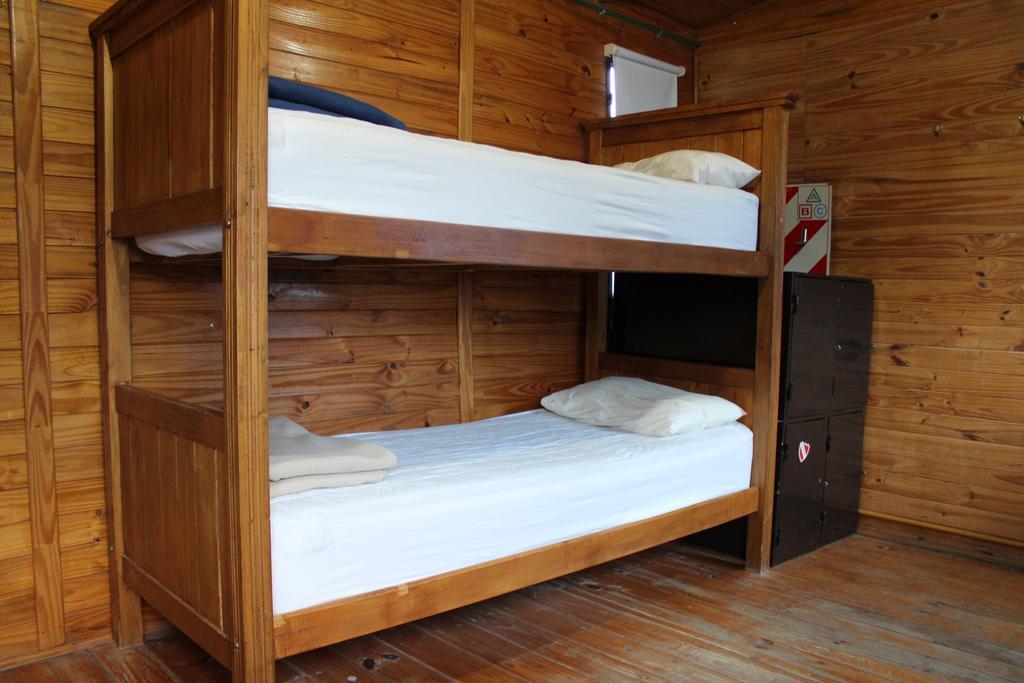 Auberge de jeunesse Lo de Trivi à El Chaltén Extérieur photo