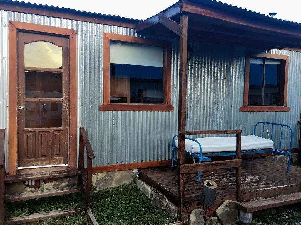 Auberge de jeunesse Lo de Trivi à El Chaltén Extérieur photo