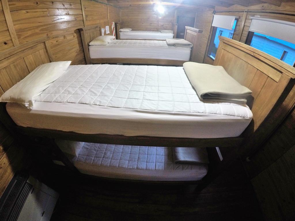 Auberge de jeunesse Lo de Trivi à El Chaltén Extérieur photo
