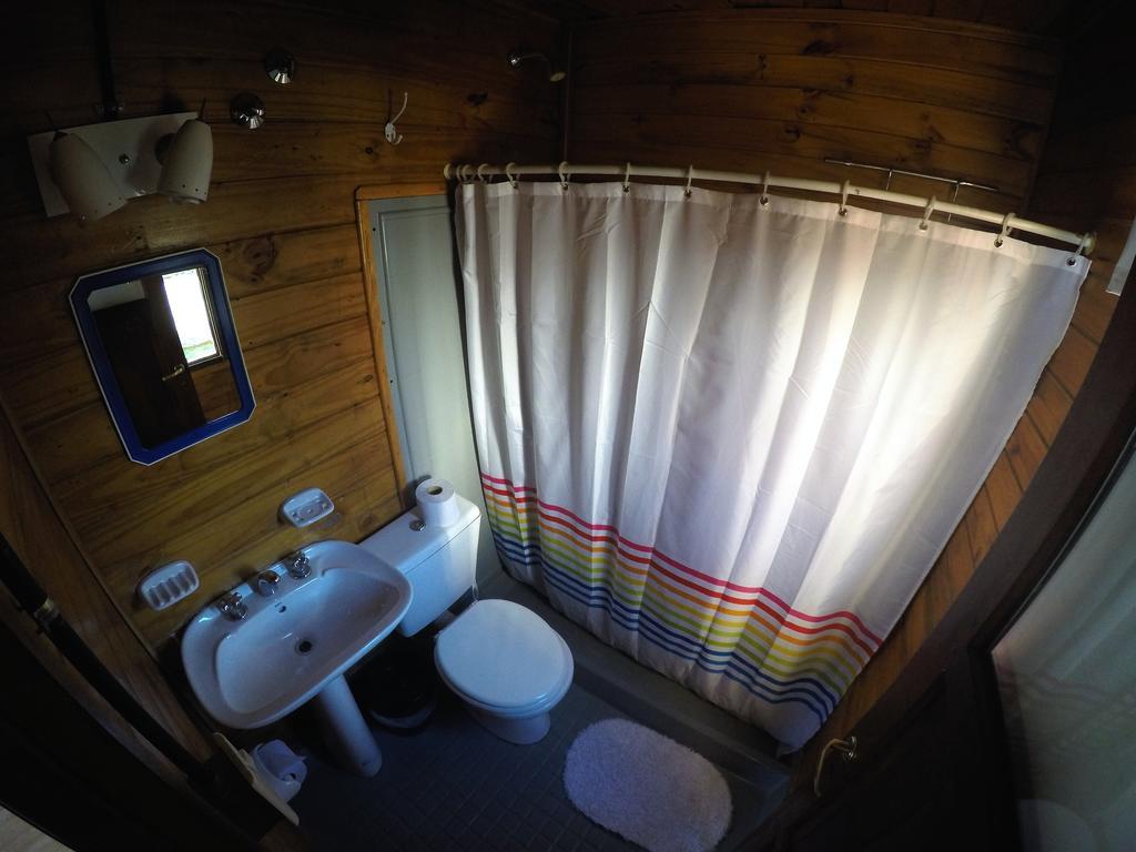 Auberge de jeunesse Lo de Trivi à El Chaltén Extérieur photo
