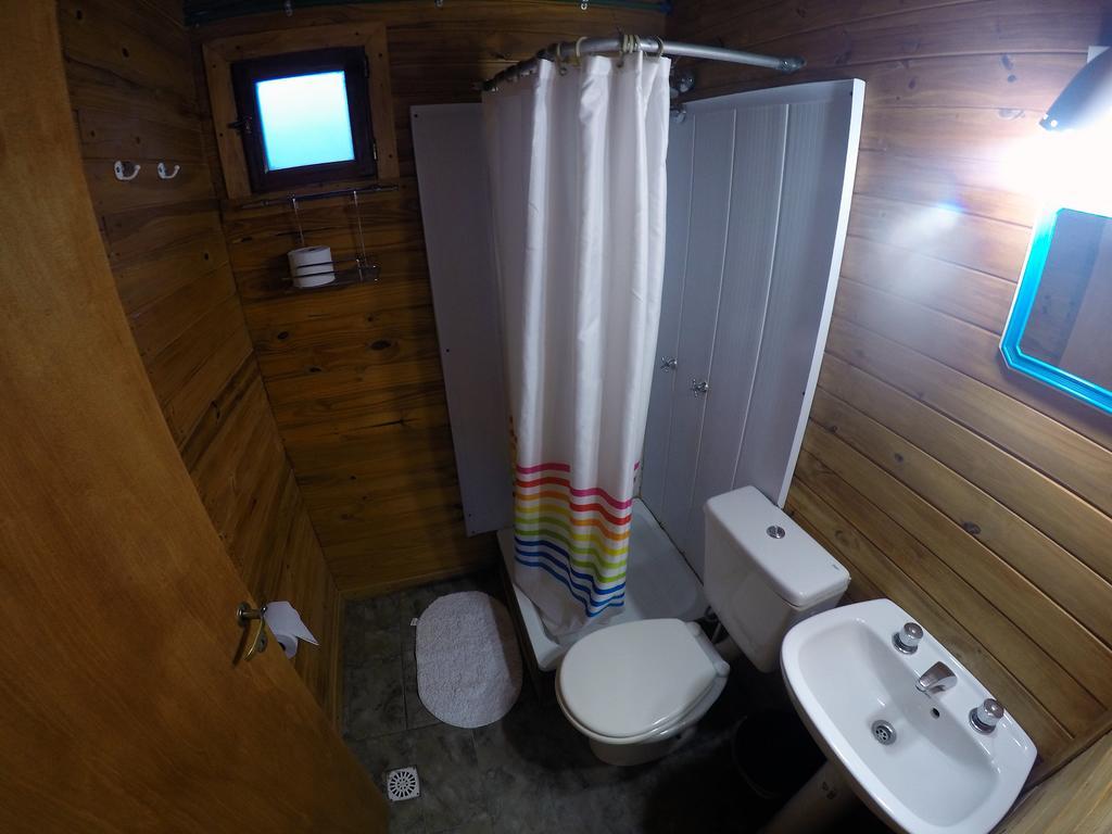 Auberge de jeunesse Lo de Trivi à El Chaltén Extérieur photo