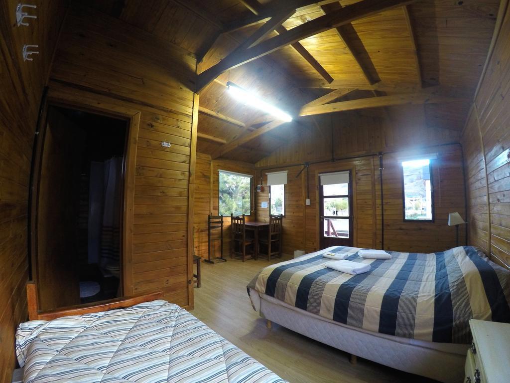 Auberge de jeunesse Lo de Trivi à El Chaltén Extérieur photo