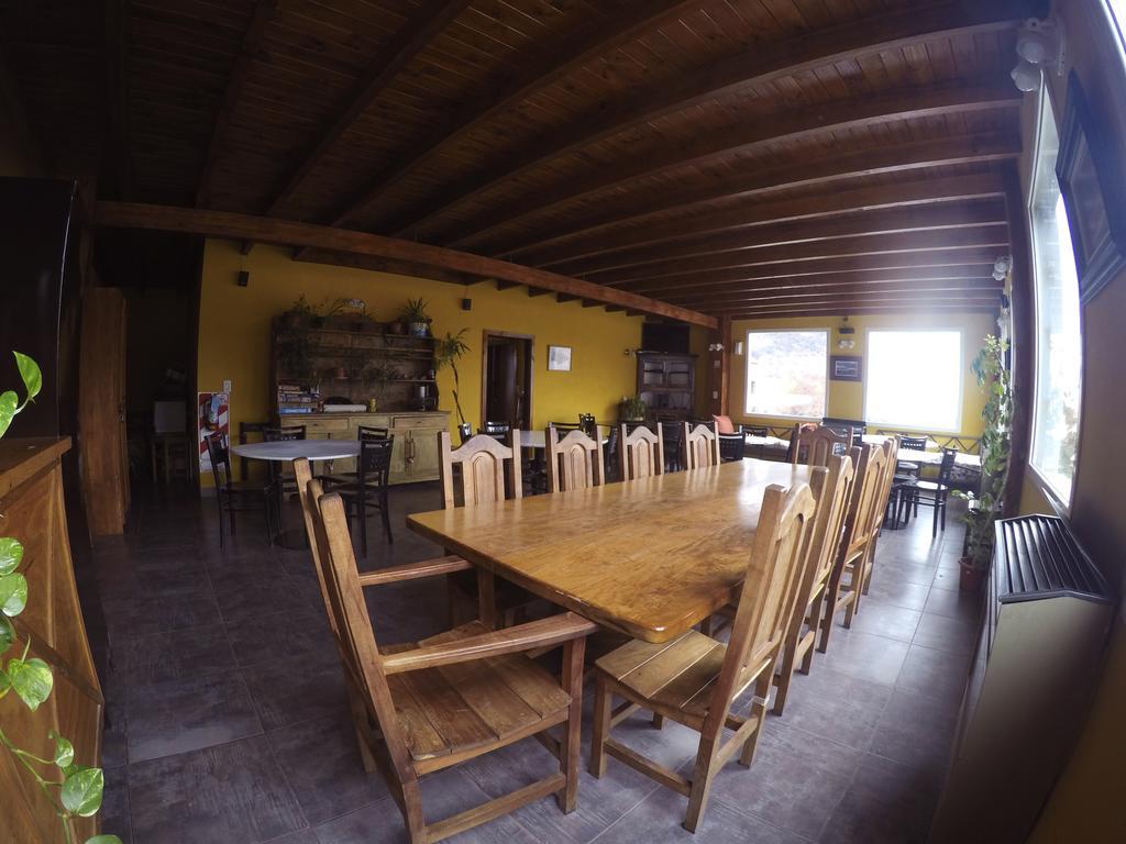 Auberge de jeunesse Lo de Trivi à El Chaltén Extérieur photo