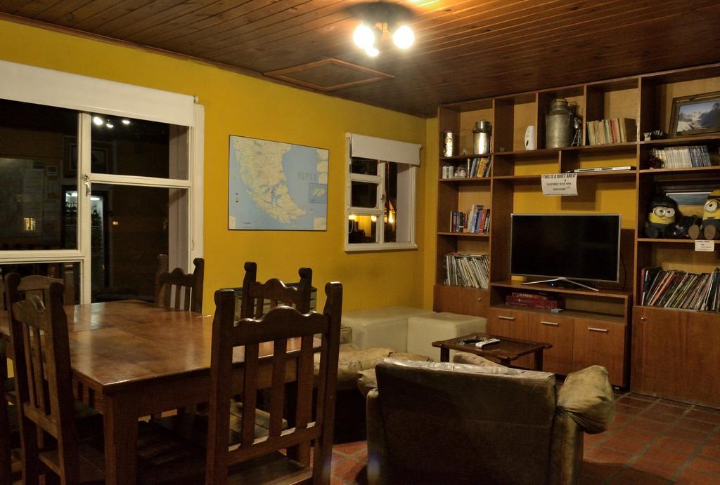Auberge de jeunesse Lo de Trivi à El Chaltén Extérieur photo
