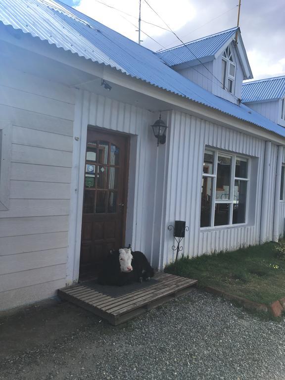 Auberge de jeunesse Lo de Trivi à El Chaltén Extérieur photo
