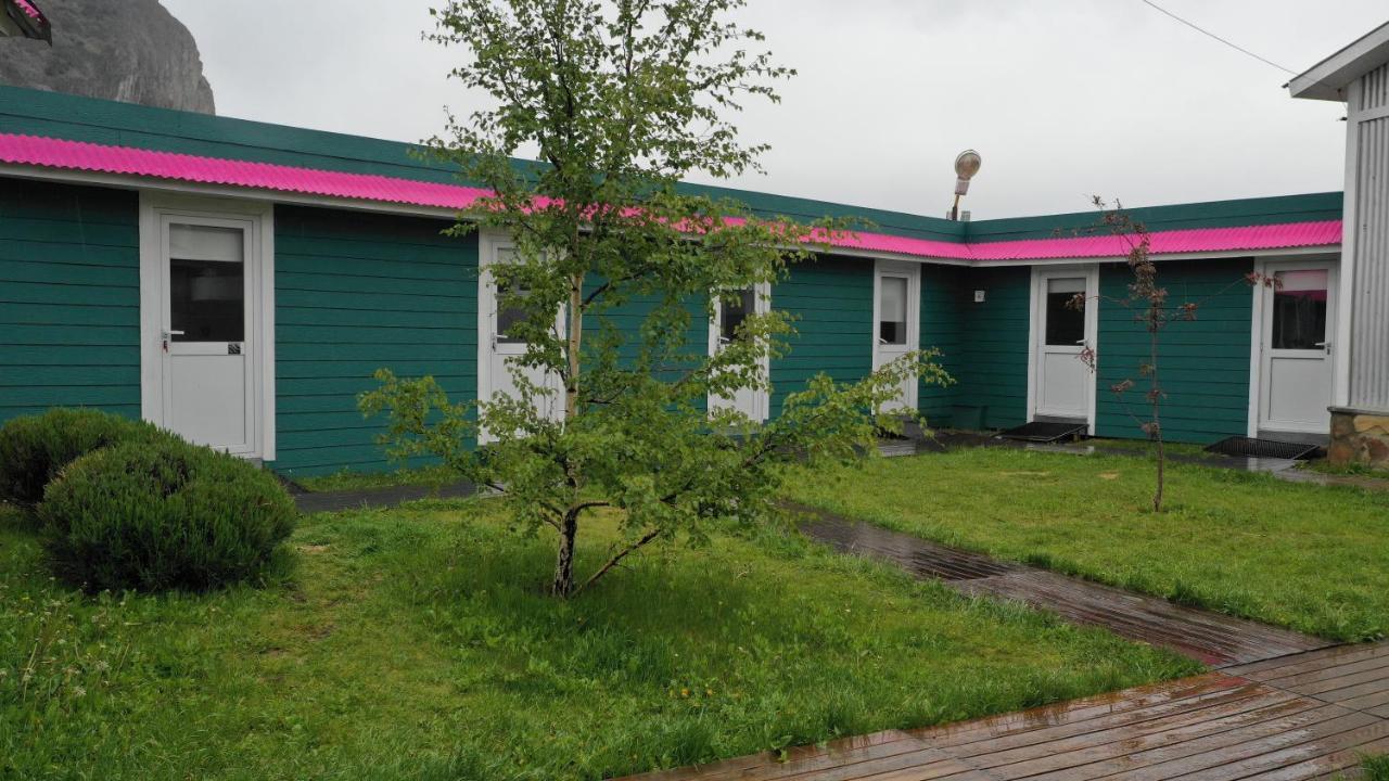 Auberge de jeunesse Lo de Trivi à El Chaltén Extérieur photo